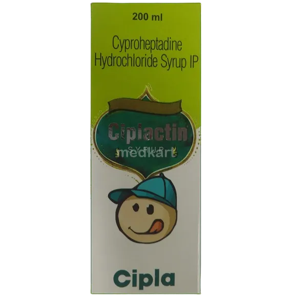 ciplactin syrup 200 ml